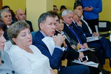 Оренбуржцы обсудили проект областного бюджета 